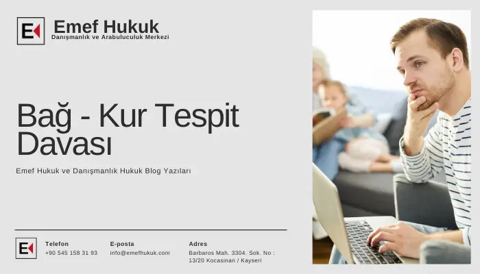 bağkur tespit davası