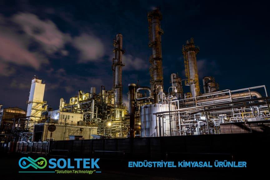 Sancaktepe Kimya Firmaları Kimyasal Ürün Satışı