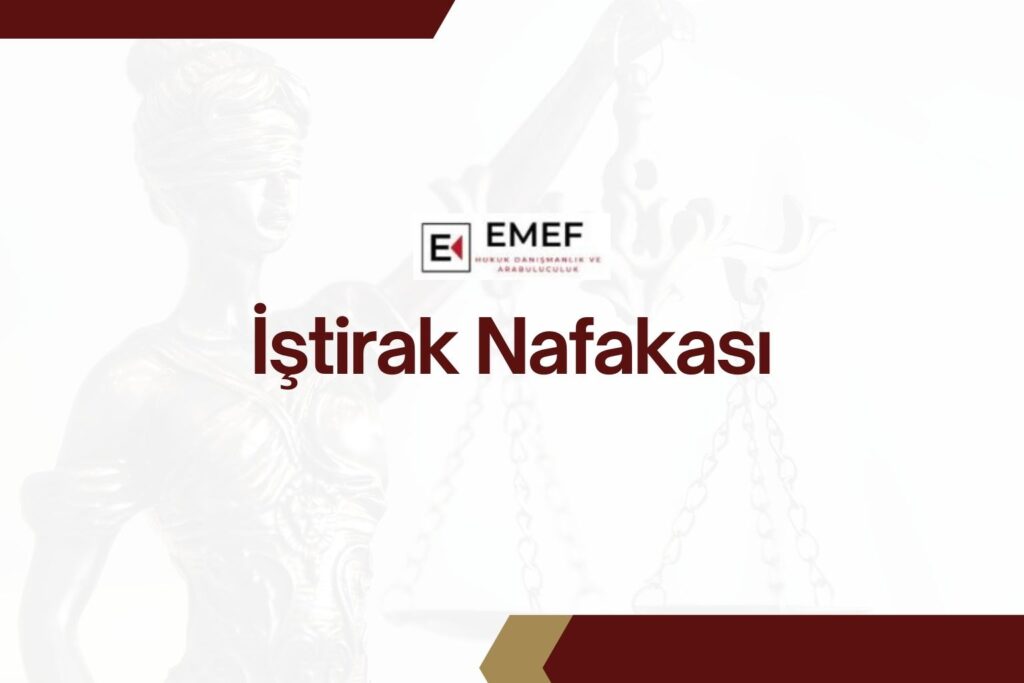İştirak Nafakası