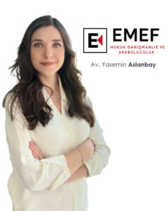 Ankara Avukat Yasemin Aslanbay