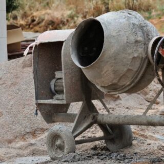 Beton Harç Sökücü Kimyasallar