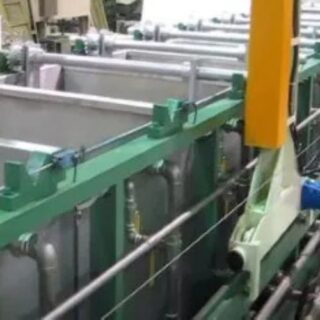 Metal Yüzey İşlem Kimyasalları